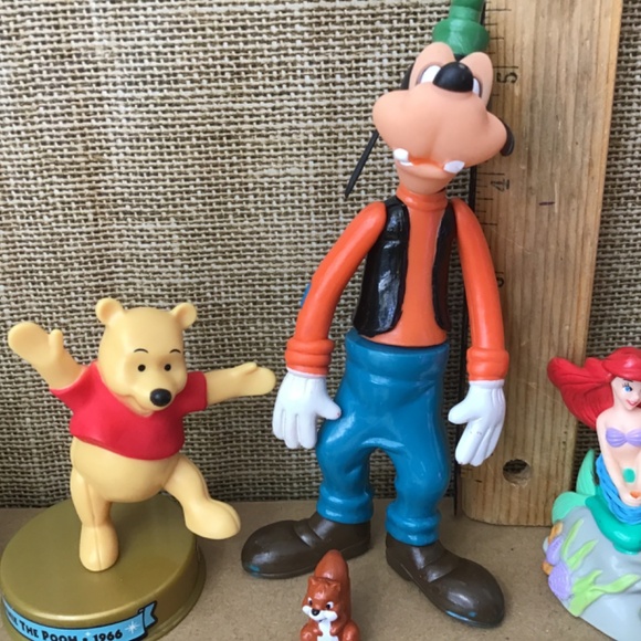 Disney Figurines Lot - Picture 9 of 12